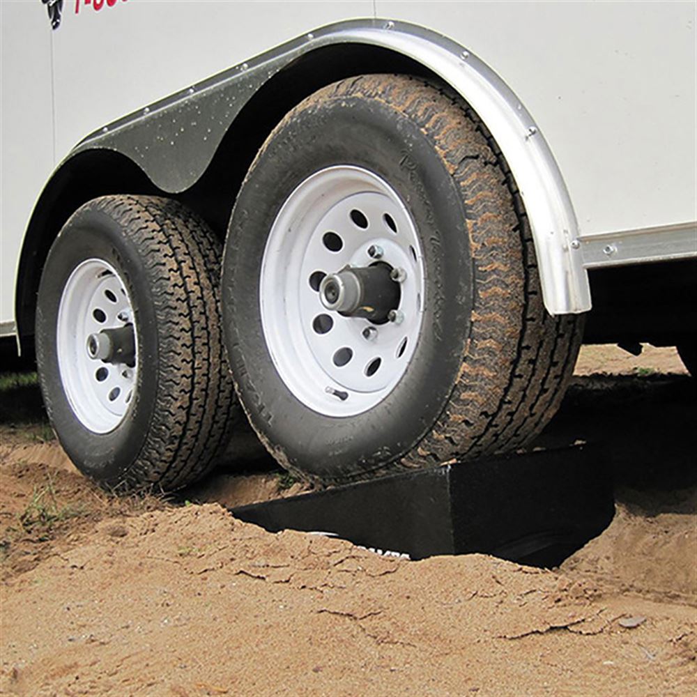 Race Ramps - Trailer Side Kick (single)