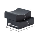 Race Ramps - Adjustable Height 8 High Wheel Cribs-3