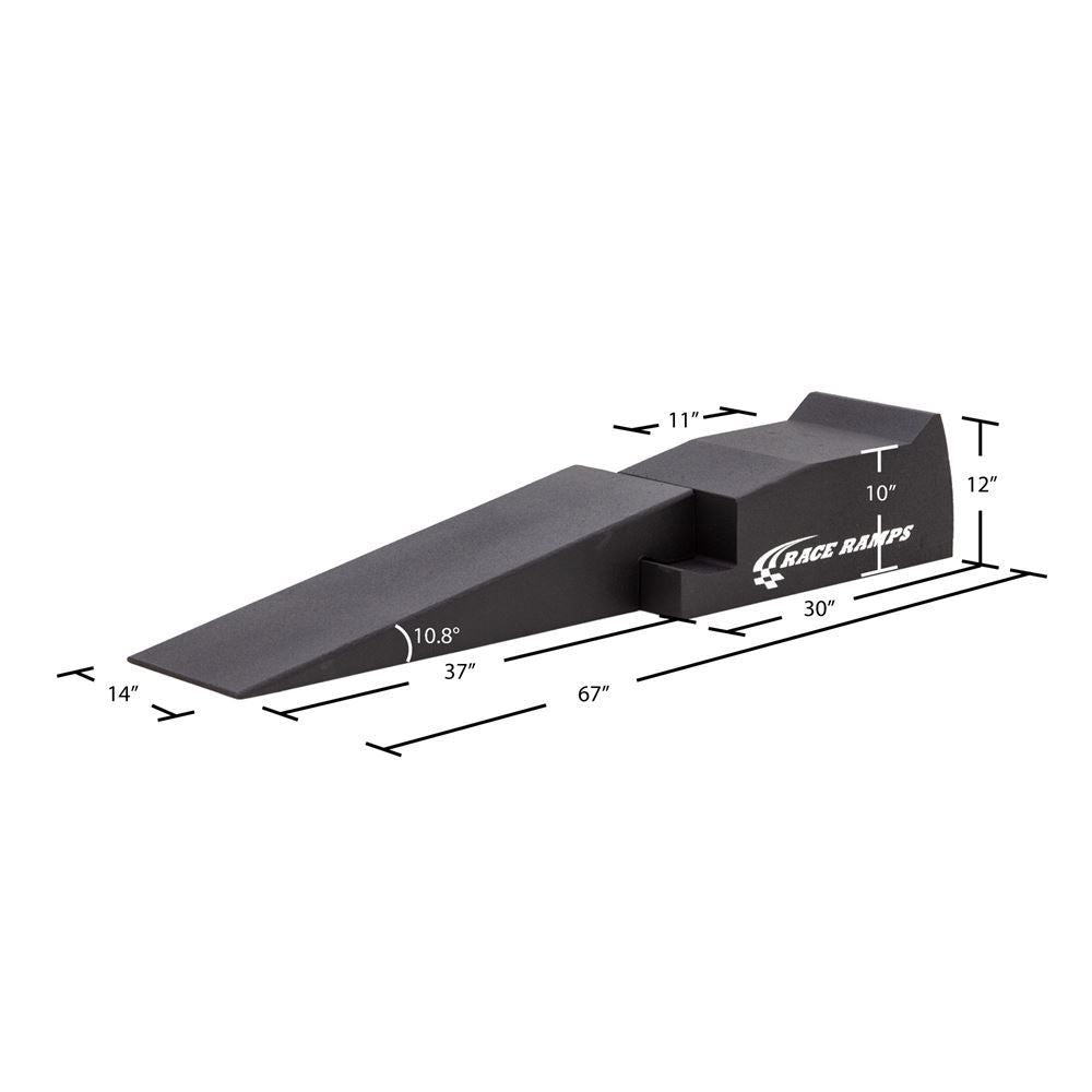 Race Ramps - HD 67 2-Piece Car Ramps XT - 0