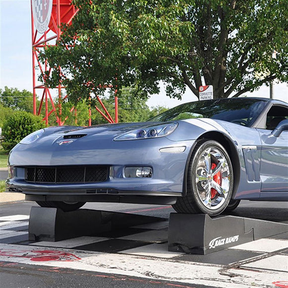 Race Ramps - HD 67 2-Piece Car Ramps XT