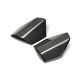 Seibon 2017 Honda Civic Type-R Carbon Fiber Rear Roof Trim - 0