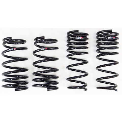 RS-R Super Down Lowering Springs | 2022 Subaru BRZ/Toyota GR86