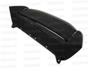 Seibon 02-05 Honda Civic Si MG Carbon Fiber Rear Spoiler-3