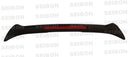 Seibon 02-05 Honda Civic Si TR Carbon Fiber Rear Spoiler-3