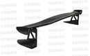 Seibon 06-10 Honda Civic 4DR MG Style Carbon Fiber Rear Spoiler-2