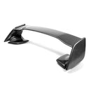 Seibon 08-10 Subaru WRX/STi 4dr OEM-style Carbon Fiber Rear Spoiler-1