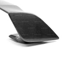 Seibon 08-10 Subaru WRX/STi 4dr OEM-style Carbon Fiber Rear Spoiler-8