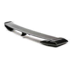 Seibon 09-10 Nissan GTR R35 OEM Carbon Fiber Rear Spoiler - 0