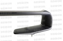 Seibon 09-15 Nissan GTR Dry Carbon Fiber Rear Spoiler-3