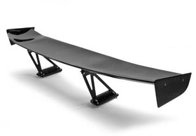 Seibon 12-13 Scion FRS/Subaru BRZ GT- Style Carbon Fiber Rear Spoiler - 0