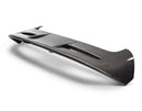 Seibon 11-15 Ford Fiesta (Hatchback) ST-Style Carbon Fiber Rear Spoiler-2