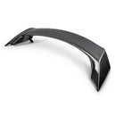 SI-STYLE CARBON FIBER REAR SPOILER FOR 2014-2015 HONDA CIVIC COUPE-1