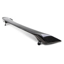 Seibon 14-15 Honda Civic 2 Door Si-Style Carbon Fiber Rear Spoiler-2