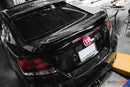 SI-STYLE CARBON FIBER REAR SPOILER FOR 2014-2015 HONDA CIVIC COUPE-7