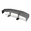 Seibon 15-18 Subaru WRX / STi Carbon Fiber Rear Spoiler - GT Style-1