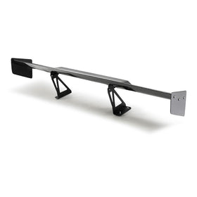 Seibon 15-18 Subaru WRX / STi Carbon Fiber Rear Spoiler - GT Style - 0