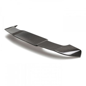 Seibon 19-20 Toyota Corolla Hatchback OP-Style Carbon Fiber Rear Spoiler - 0