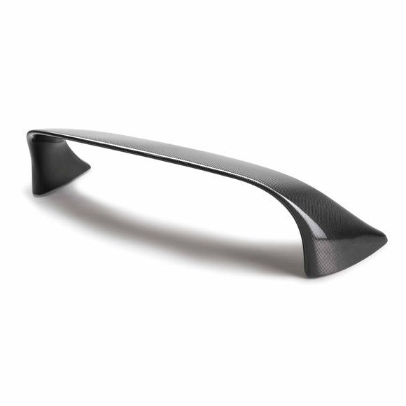 MB-style carbon fiber rear spoiler for 2020-2026 Toyota GR Supra