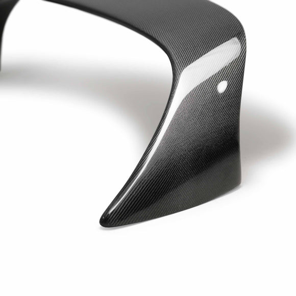 MB-style carbon fiber rear spoiler for 2020-2026 Toyota GR Supra