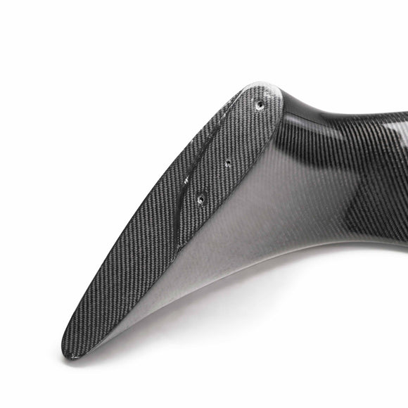 MB-style carbon fiber rear spoiler for 2020-2026 Toyota GR Supra