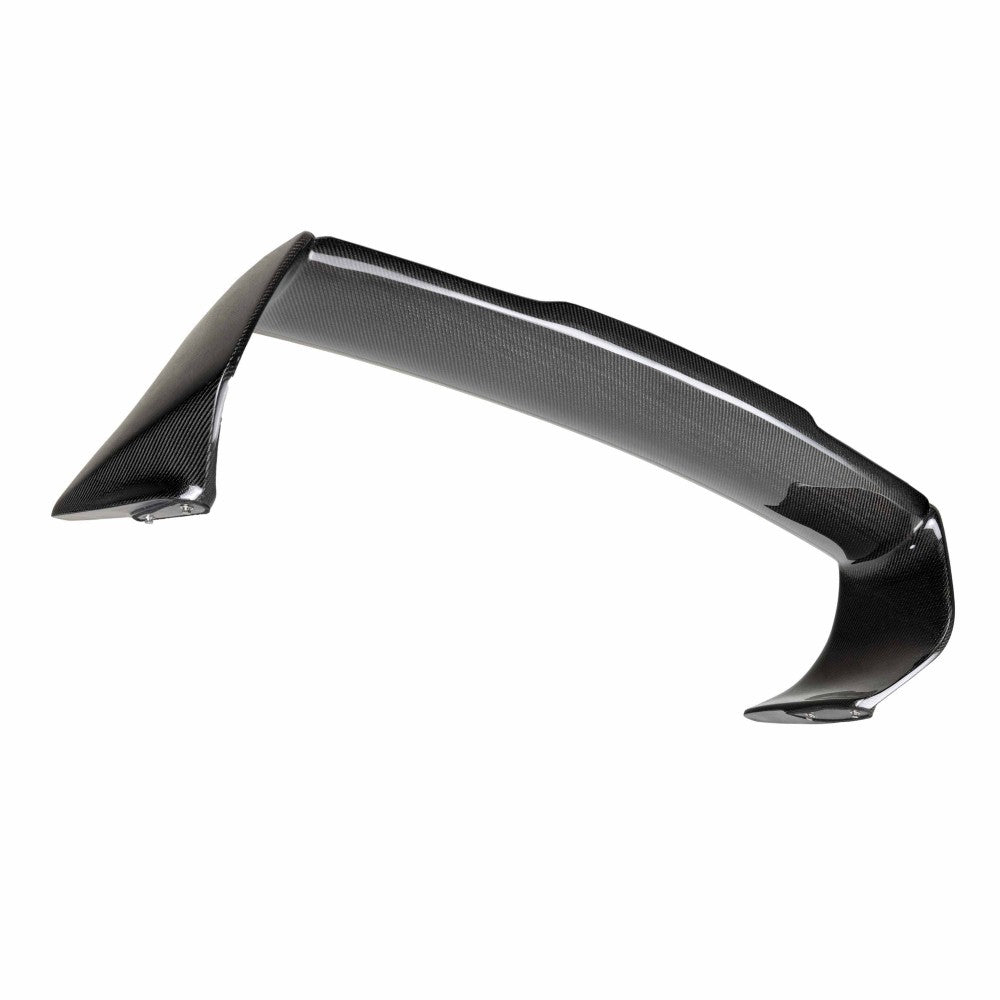 TD-Style Carbon Fiber Rear Spoiler For 2020-2023 Toyota GR Supra
