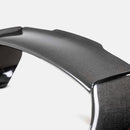 TD-Style Carbon Fiber Rear Spoiler For 2020-2023 Toyota GR Supra-4