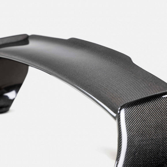 TD-Style Carbon Fiber Rear Spoiler For 2020-2023 Toyota GR Supra