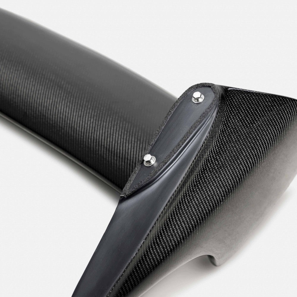 TD-Style Carbon Fiber Rear Spoiler For 2020-2023 Toyota GR Supra