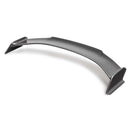 MB-style carbon fiber rear spoiler for 2023-2025 Honda Civic Type R-1