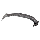MB-style carbon fiber rear spoiler for 2023-2025 Honda Civic Type R-4