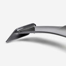MB-style carbon fiber rear spoiler for 2023-2025 Honda Civic Type R-7