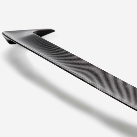 OEM-Style Carbon Fiber Rear Spoiler For 2023-2024 Honda Civic Type R