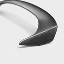 OEM-Style Carbon Fiber Rear Spoiler For 2023-2024 Honda Civic Type R-3