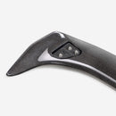 OEM-Style Carbon Fiber Rear Spoiler For 2023-2024 Honda Civic Type R-2
