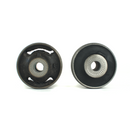 MK6 JETTA CONTROL ARMS - RS3 SOLID RUBBER BUSHINGS-3