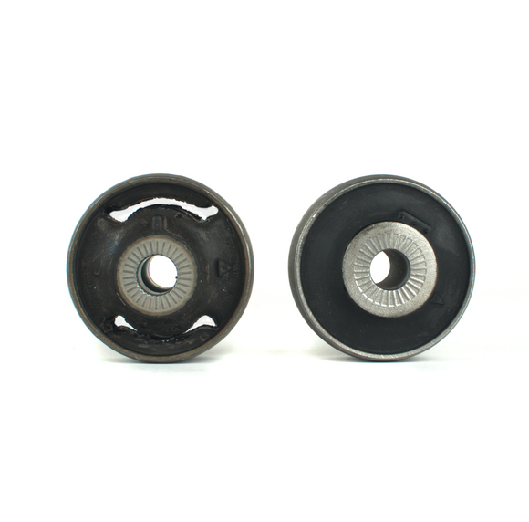 MK6 JETTA CONTROL ARMS - RS3 SOLID RUBBER BUSHINGS