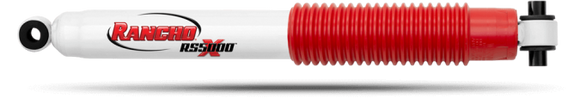 Rancho 18-19 Jeep Wrangler Rear RS5000X Shock