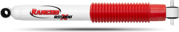 Rancho 84-01 Jeep Cherokee Rear RS5000X Shock