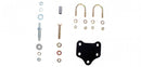 Rancho 02-04 Ford Excursion Front Steering Stabilizer Bracket Kit-1