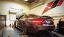 AWE Track Edition Exhaust System for Audi RS5 Cabriolet-6