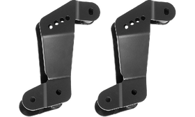 Rancho 07-17 Jeep Wrangler Geometry Correction Brackets