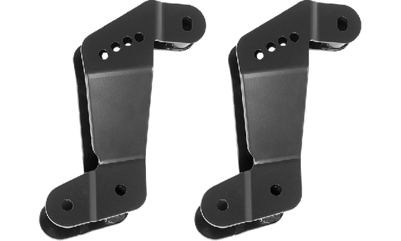 Rancho 07-17 Jeep Wrangler Geometry Correction Brackets