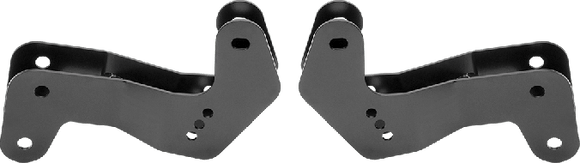 Rancho 2020 Jeep Gladiator Front Suspension Control Arm Bracket Geometry Correction Brackets