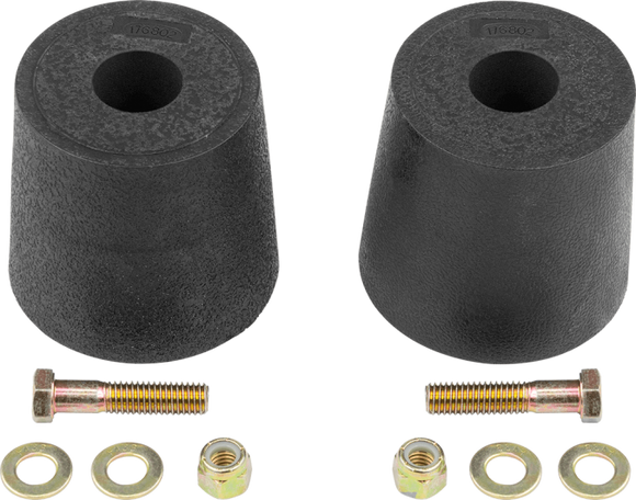 Rancho 2020 Jeep Gladiator Rancho Bump Stop Kit Bump Stop Extension