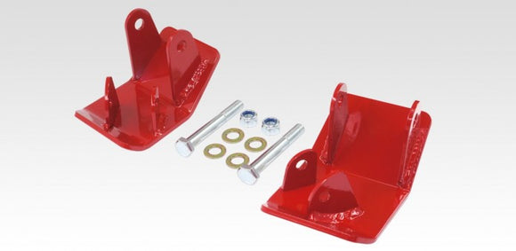 Rancho 07-17 Jeep Wrangler Rear Skid Plate