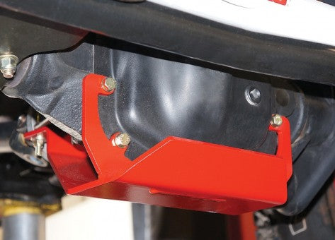 Rancho 21-22 Wrangler JL / Gladiator JT Differential Glide Plate Front