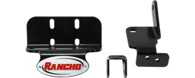Rancho 06-08 Dodge Pickup / Ram 1500 1/2 Ton Front Dual Stabilizer Bracket