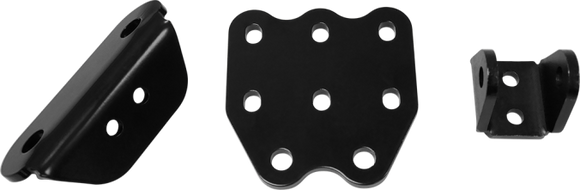 Rancho 99-04 Ford Pickup / F250 Series Super Duty Front Dual Stabilizer Bracket