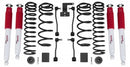Rancho 18-20 Jeep Wrangler Fr and R Suspension System - Master Part Number - Two Boxes-1