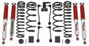 Rancho 18-20 Jeep Wrangler Fr and R Suspension System - Master Part Number - Two Boxes-1